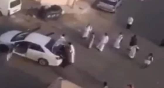 ضبط المشاركين في مزحة اختطاف طفل جدة