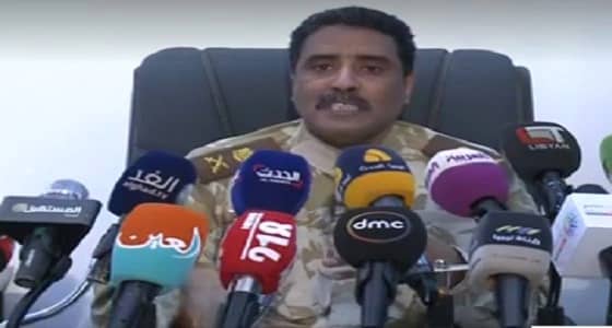 المسماري : تفاجأنا بالقوات الأمريكية على الأرض في طرابلس