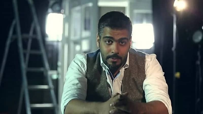 نواف العلي يعلن انفصاله عن هبة الدري