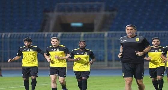 بالفيديو.. النمور يستعد للقاء الرائد