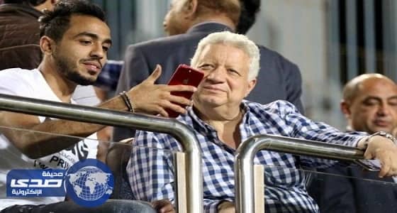 رئيس الزمالك يوافق على بيع «كهربا» نهائيا بشرط واحد