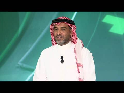 عبده عطيف: السعودية كلما تلعب بـ"راحة" تُمتع وتستمتع