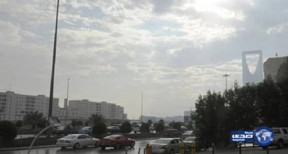 الأرصاد تعلن حالة الطقس المتوقعة اليوم