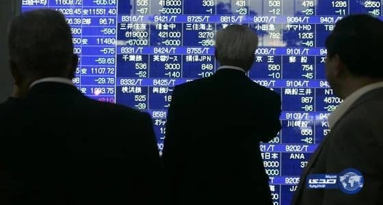 إغلاق مؤشر الأسهم اليابانية على انخفاض