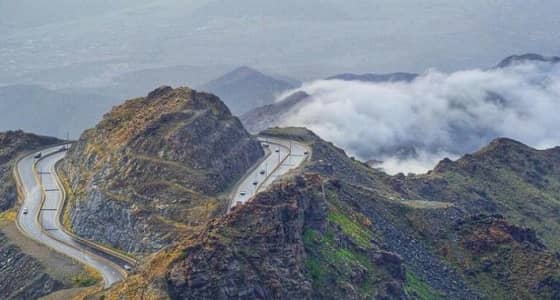 " الأرصاد " و " مدني الطائف " يصدران تنبيها لهطول أمطار رعدية