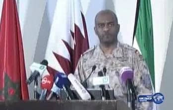 «العسيري» يعلن عن خطة التحالف لتحرير صنعاء