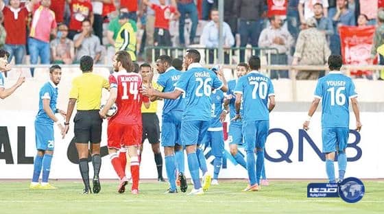 الهلال يبدأ الاستعدادا لمواجهة الشباب وتدريبات استشفائية للأساسيين