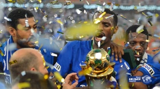 الهلال يواصل انتصاراته في دوري جميل