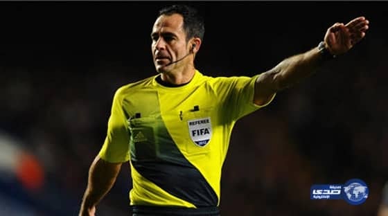 اسباني يقود نهائي كأس الملك