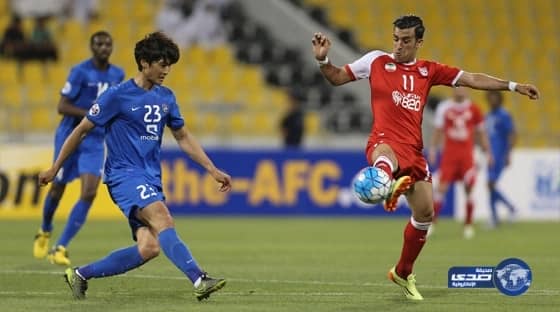 القادسية يتعادل مع الاتفاق في دوري جميل