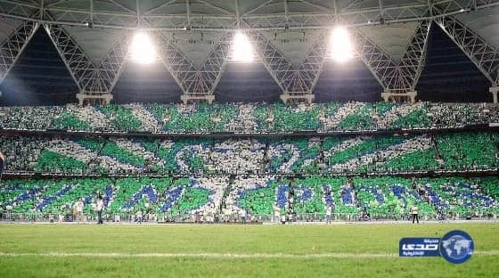 تيفو الأهلي ضمن افضل 30 تيفو في العالم