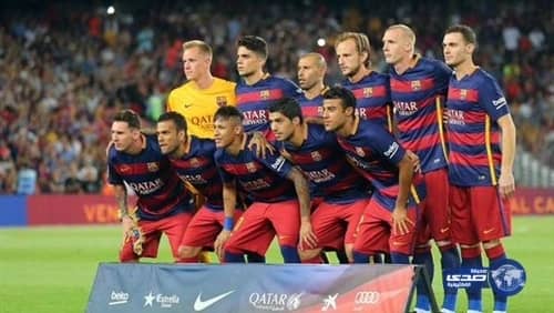 إيسكو يتجاهل ميسي في تشكيله المثالي