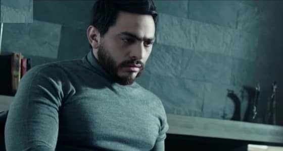 بعد معرفة نتيجة فحوصاته.. تامر حسني يعيش حالة صدمة