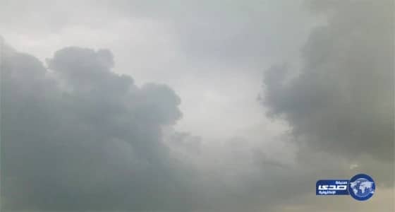 الأرصاد: استمرار الطقس غير المستقر وتهيؤ الفرص للسحب الرعدية الممطرة