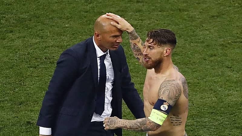 الكشف عن آخر تطورات مفاوضات تجديد عقد راموس مع ريال مدريد