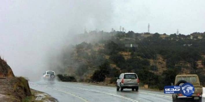 الأرصاد: سماء غائمة على معظم مناطق المملكة وتوقع هطول أمطار رعدية