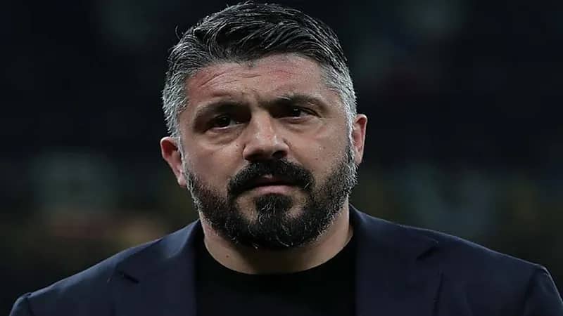 النصر يقترب من ضم "جاتوزو" لتدريب الفريق