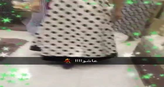 سناب شات يطلق عروس في ليلة الحناء قبل 24 ساعة من زفافها