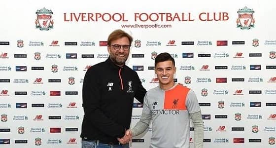 ليفربول يسعى لضم مبابي من صفقة بيع كوتينيو