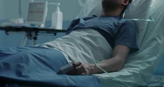 إصابة مريض حاول الهرب من إحدى مستشفيات ينبع