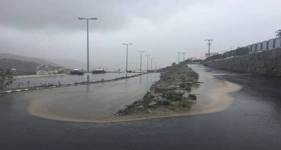 " الأرصاد " تنبه من هطول أمطار رعدية على الباحة