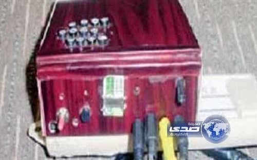 يمني يخترع جهازا يتنبأ بالكوارث