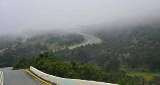 مدني حائل يحذر من التقلبات الجوية التي تشهدها المنطقة