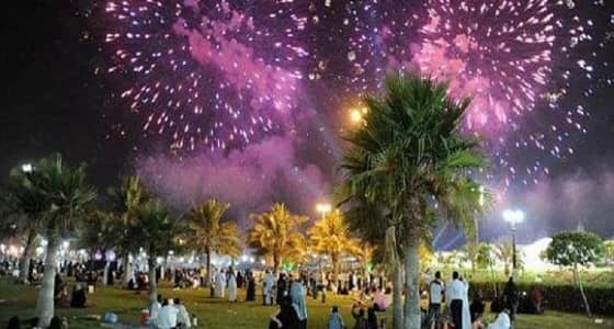 بالصور.. فعاليات المملكة خلال عطلة نهاية الأسبوع