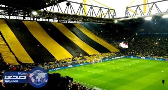 دورتموند فكر في الانسحاب من دوري الأبطال