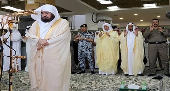 إقامة صلاة الاستسقاء في جميع مناطق المملكة