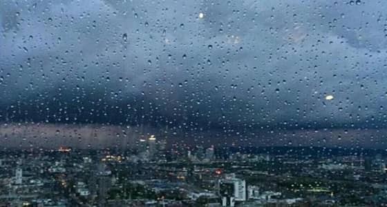 كراني: هطول أمطار رعدية و زخات البرد على 6 مناطق في الساعات المقبلة