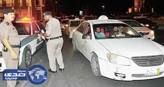 مرور جدة تضع خطة محكمة لتسيير الحركة خلال رمضان