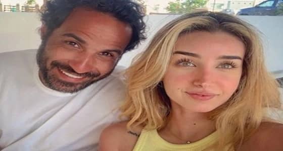 « الحسد » يُدخل هنا الزاهد المستشفى للمرة الثالثة في شهر العسل