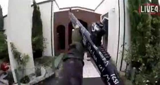 بالصور.. جرحى عرب في هجوم نيوزلاندا الإرهابي بينهم طفلة