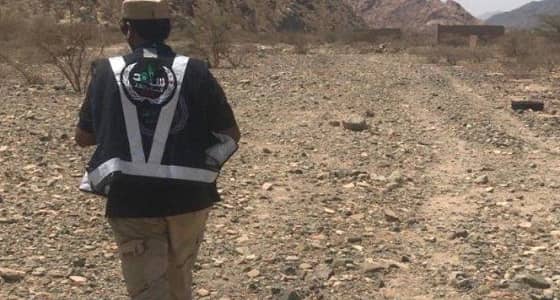 بدء البحث عن مفقود ثلاثيني في جبال الطائف
