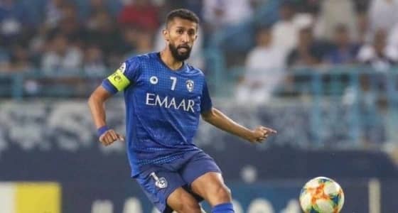 سلمان الفرج يغيب عن الهلال في كأس العالم للأندية