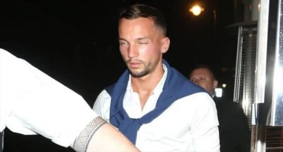 اعتداء على نجم تشيلسي في ملهى ليلي بسبب صديقة لاعب