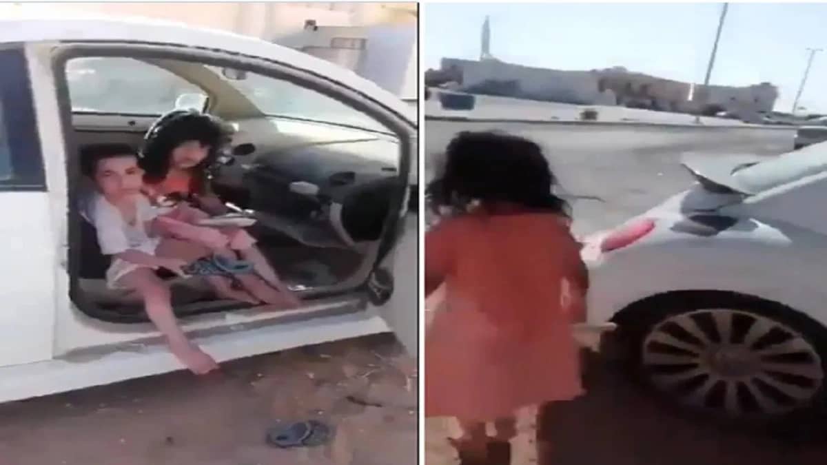 توجيه جديد من أمير الحدود الشمالية بشأن واقعة احتجاز طفلين في مركبة