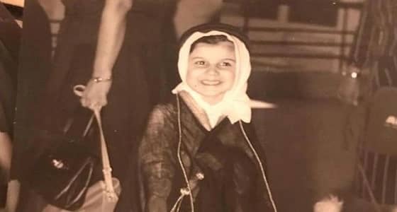 صور نادرة للأمير الوليد بن طلال في صغره بـ«البشت»