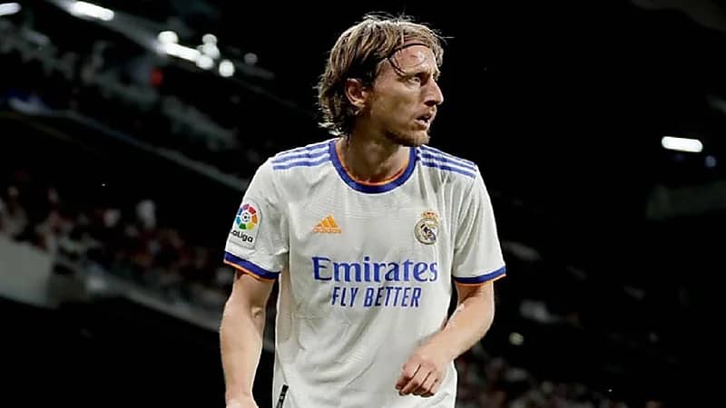 مودريتش : أمنيتي البقاء في الريال والباقي مجرد تخمينات وشائعات