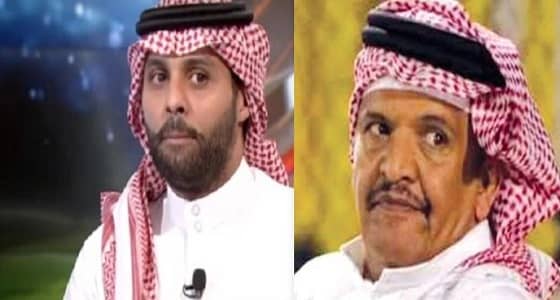 بالفيديو..عدنان جستنيه: انتقادي لياسر القحطاني " محبة "