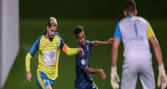 بالصور.. انتهاء الجولة 15 من دوري الأمير محمد بن سلمان بـ 4 انتصارات وتعادل