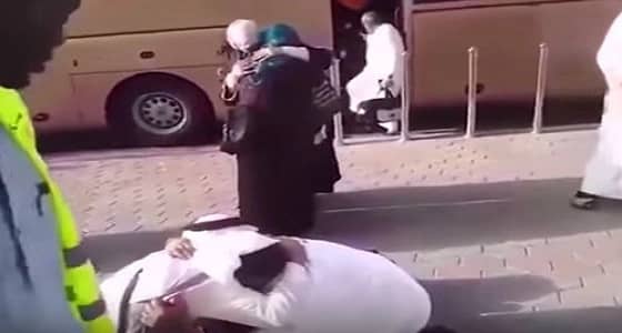 بالفيديو.. أخوين سوريين تفرقا لـ 7 سنوات وجمعهما الحج