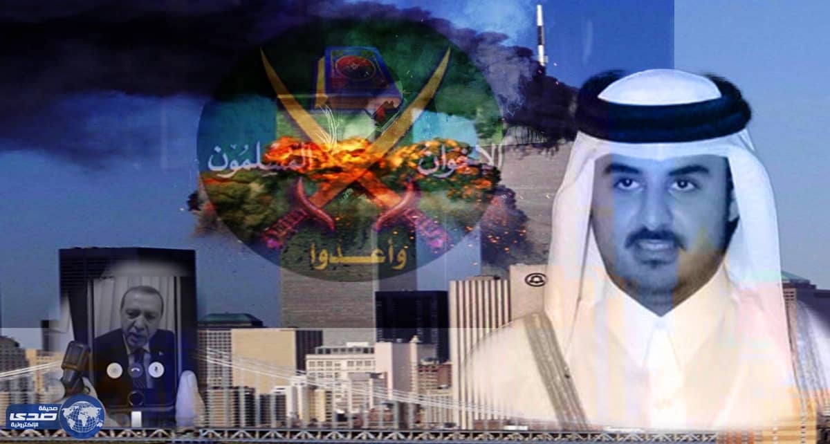 الإخوان السعوديون بين مسرحية الانقلاب التركي والأزمة القطرية: الوطن لا يهم