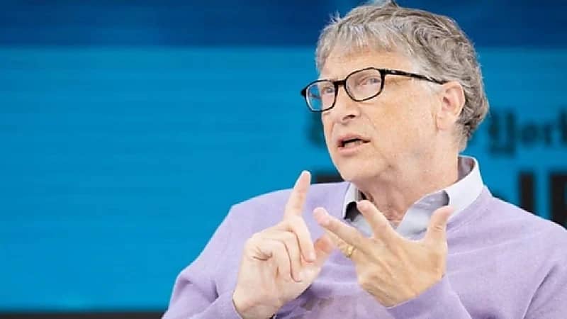بيل غيتس يكشف عن موعد إنخفاض معدلات الإصابة بكورونا