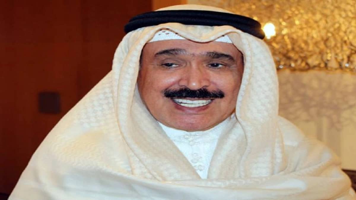 أحمد الجار الله: بعد كورونا سيكون "البوس" للنساء فقط