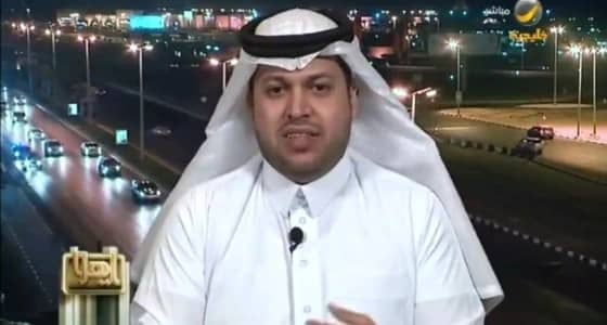 بالفيديو.. باحث سعودي يكتشف علاج لورم سرطاني بسبب أخته