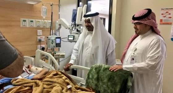 بعد اعتدائه على ممارس صحي بآلة حادة.. شرطة المدينة تطيح بالمتهم