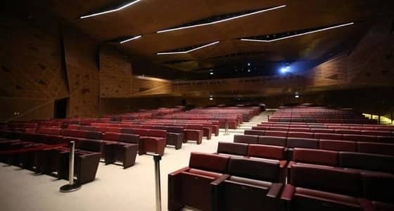 موعد افتتاح أول سينما في الخبر