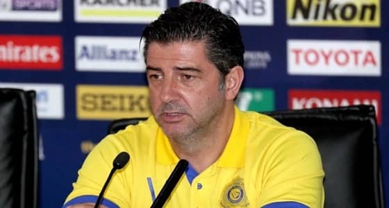 بتوصية فيتوريا .. جونز و أحمد موسى خارج النصر